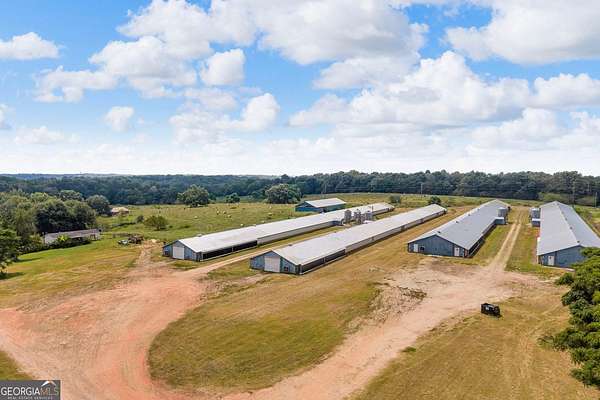 Land for Sale in Canon, Georgia
