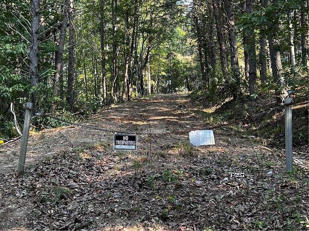 Residential Land for Sale in Waleska, Georgia