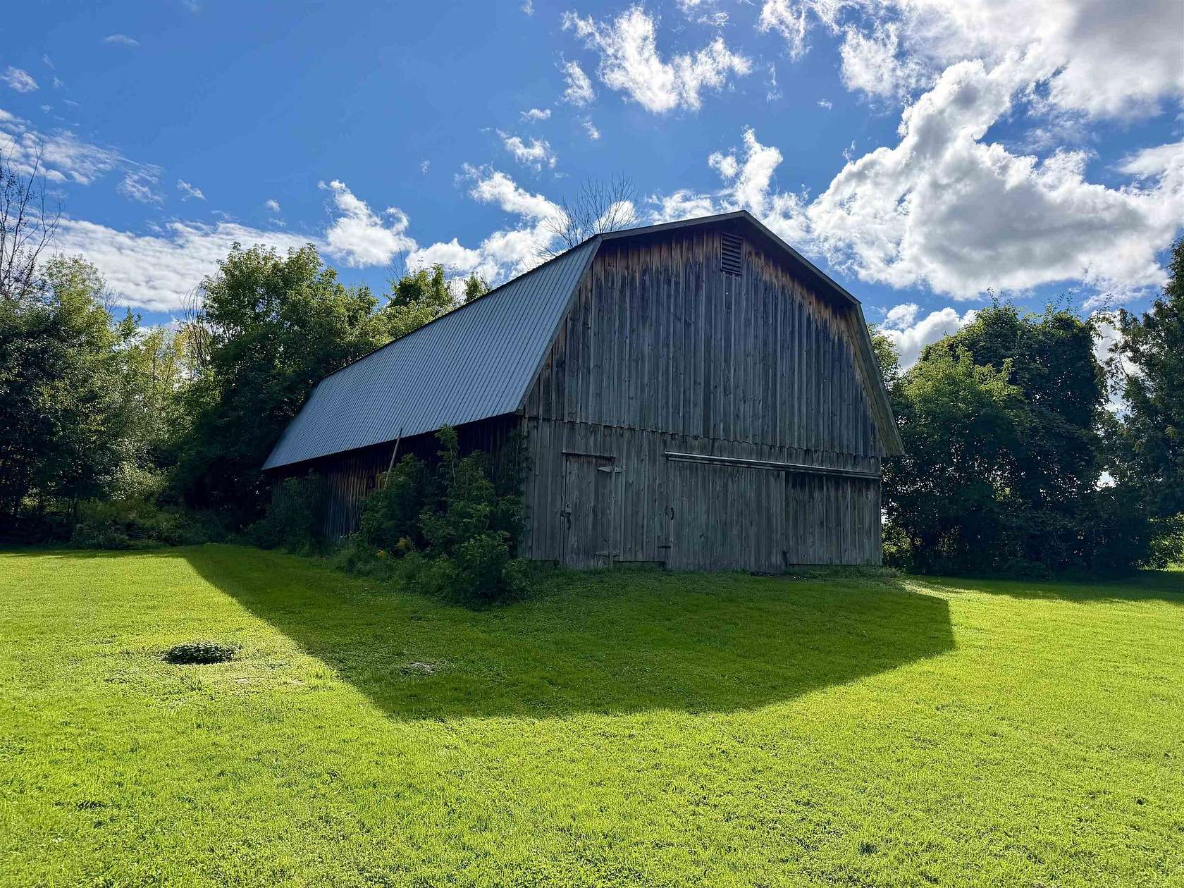 2 Acres of Land with Home for Sale in Norwood, New York
