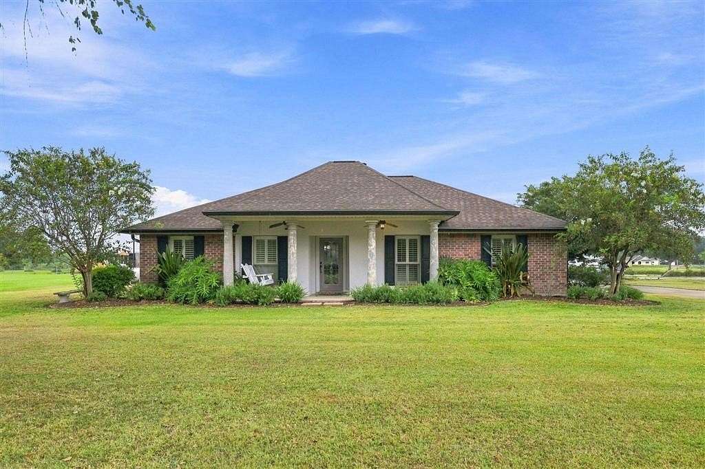 3 Acres of Land with Home for Sale in Jennings, Louisiana