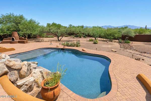 2 Acres of Land with Home for Sale in Scottsdale, Arizona