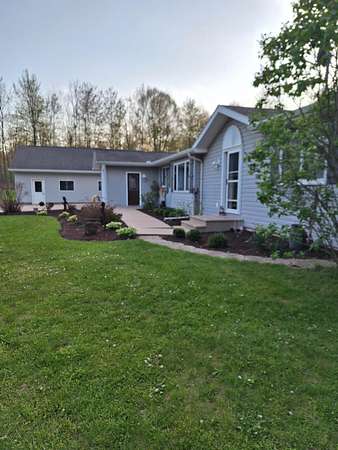 3 Acres of Land with Home for Sale in Athens, Wisconsin