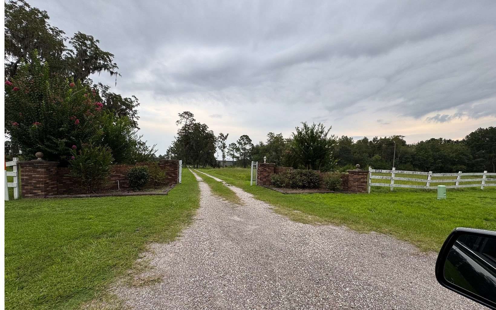 11 Acres of Land with Home for Sale in Lake Butler, Florida