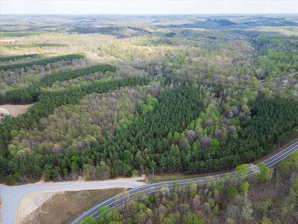 22.1 Acres of Recreational & Residential Land for Sale in Dover, Tennessee