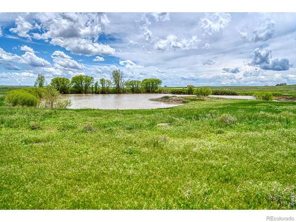 58 Acres of Land for Sale in Eaton, Colorado