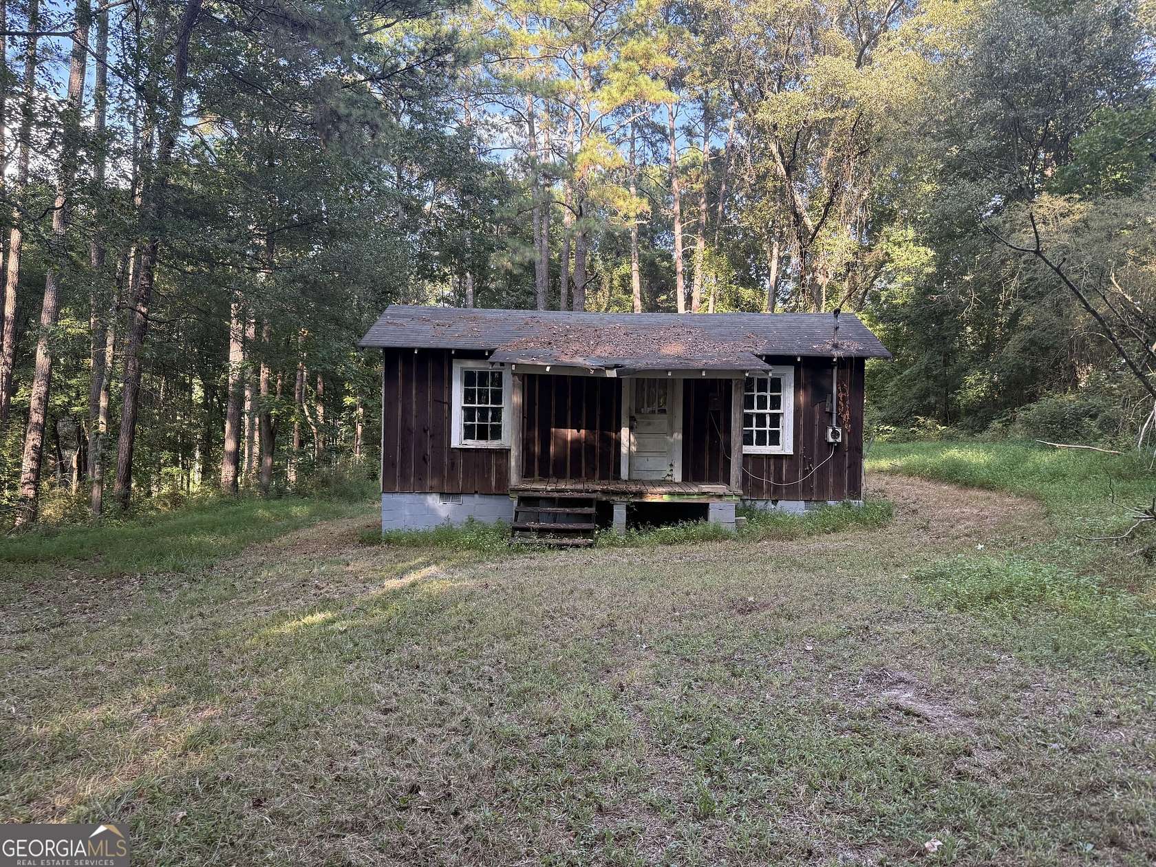 0.2 Acres of Residential Land for Sale in Silver Creek, Georgia