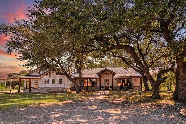 52.6 Acres of Land with Home for Sale in Graham, Texas