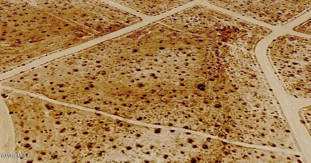 1.18 Acres of Residential Land for Sale in California City, California