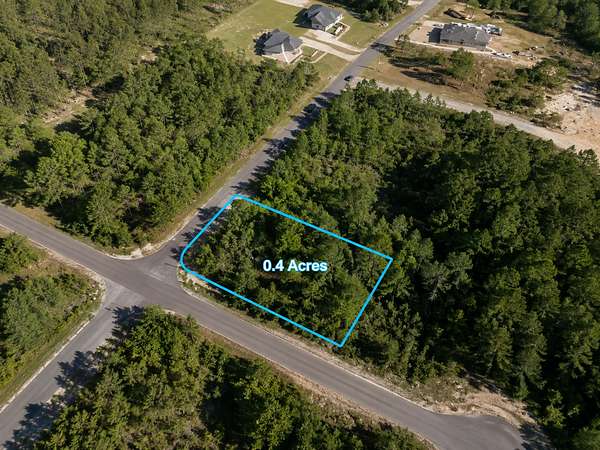 0.4 Acres of Residential Land for Sale in Odenville, Alabama