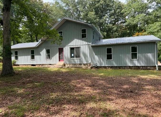 2.2 Acres of Land with Home for Sale in Woodbury, Tennessee