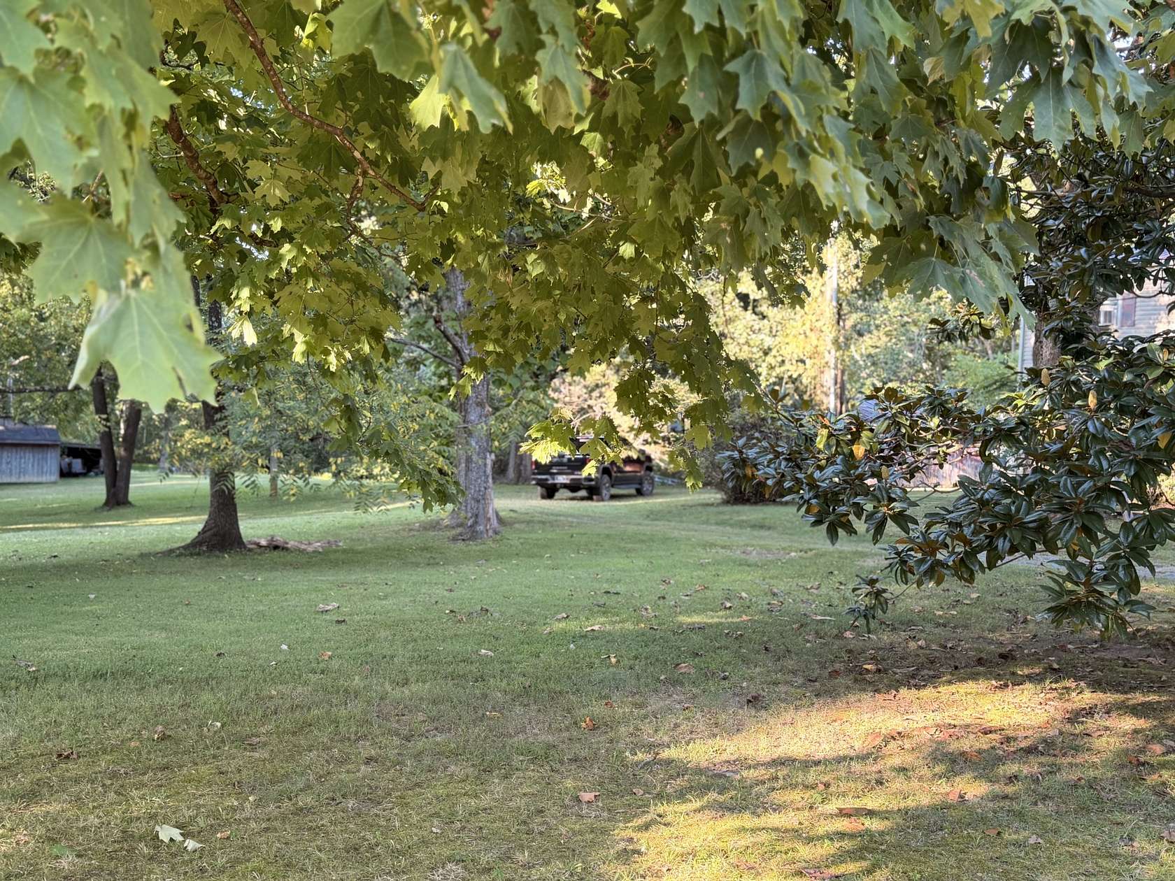 6.5 Acres of Land with Home for Sale in Fairview, Tennessee