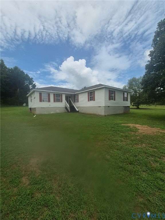 2.25 Acres of Land with Home for Auction in Cumberland, Virginia