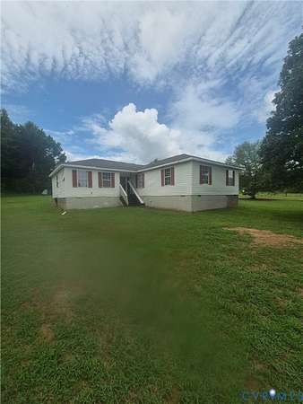 2.25 Acres of Land with Home for Auction in Cumberland, Virginia