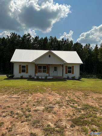 6.9 Acres of Land with Home for Sale in Gaylesville, Alabama