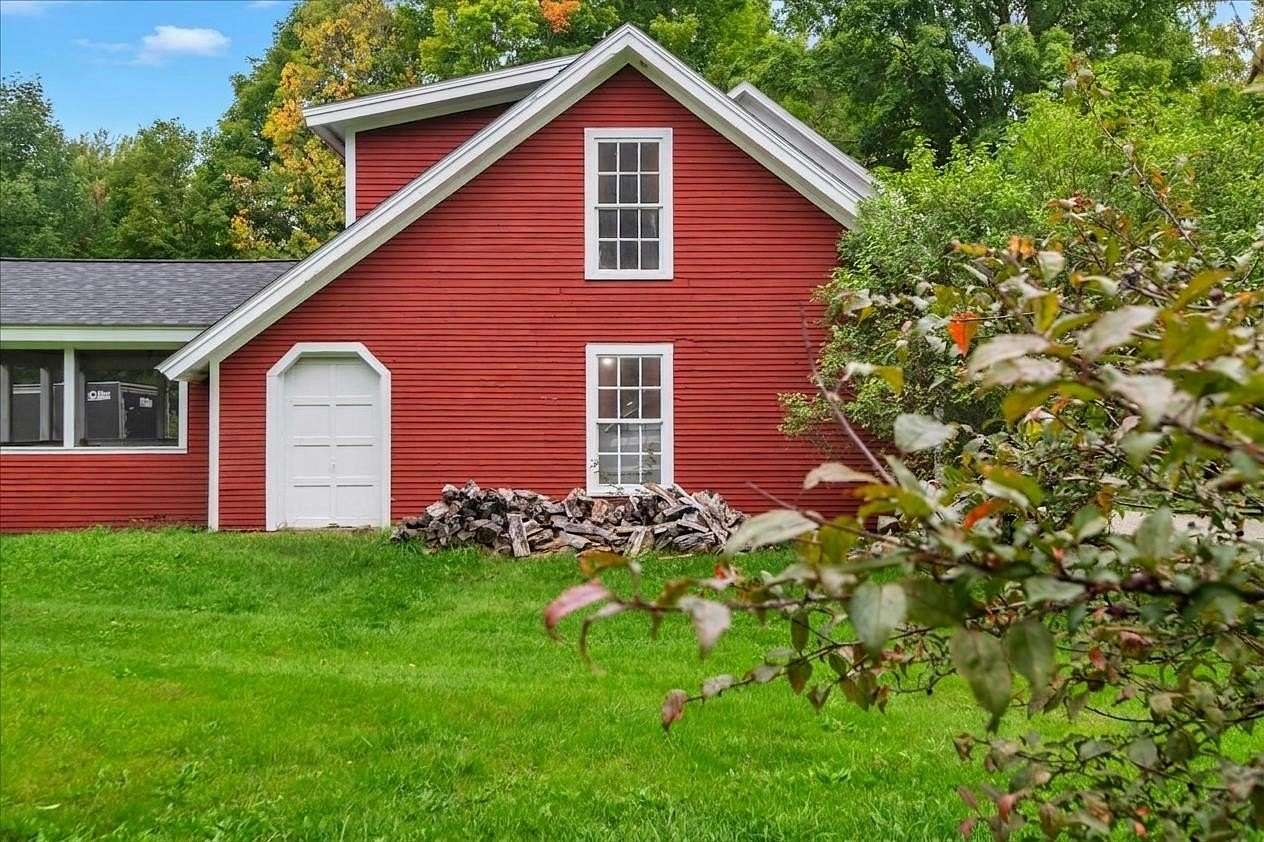 7 Acres of Land with Home for Sale in Montgomery, Vermont