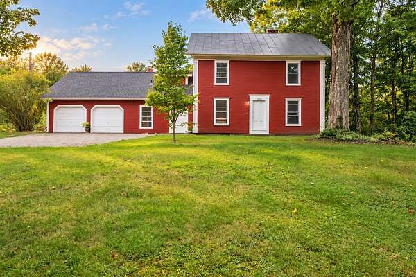 7 Acres of Land with Home for Sale in Montgomery, Vermont