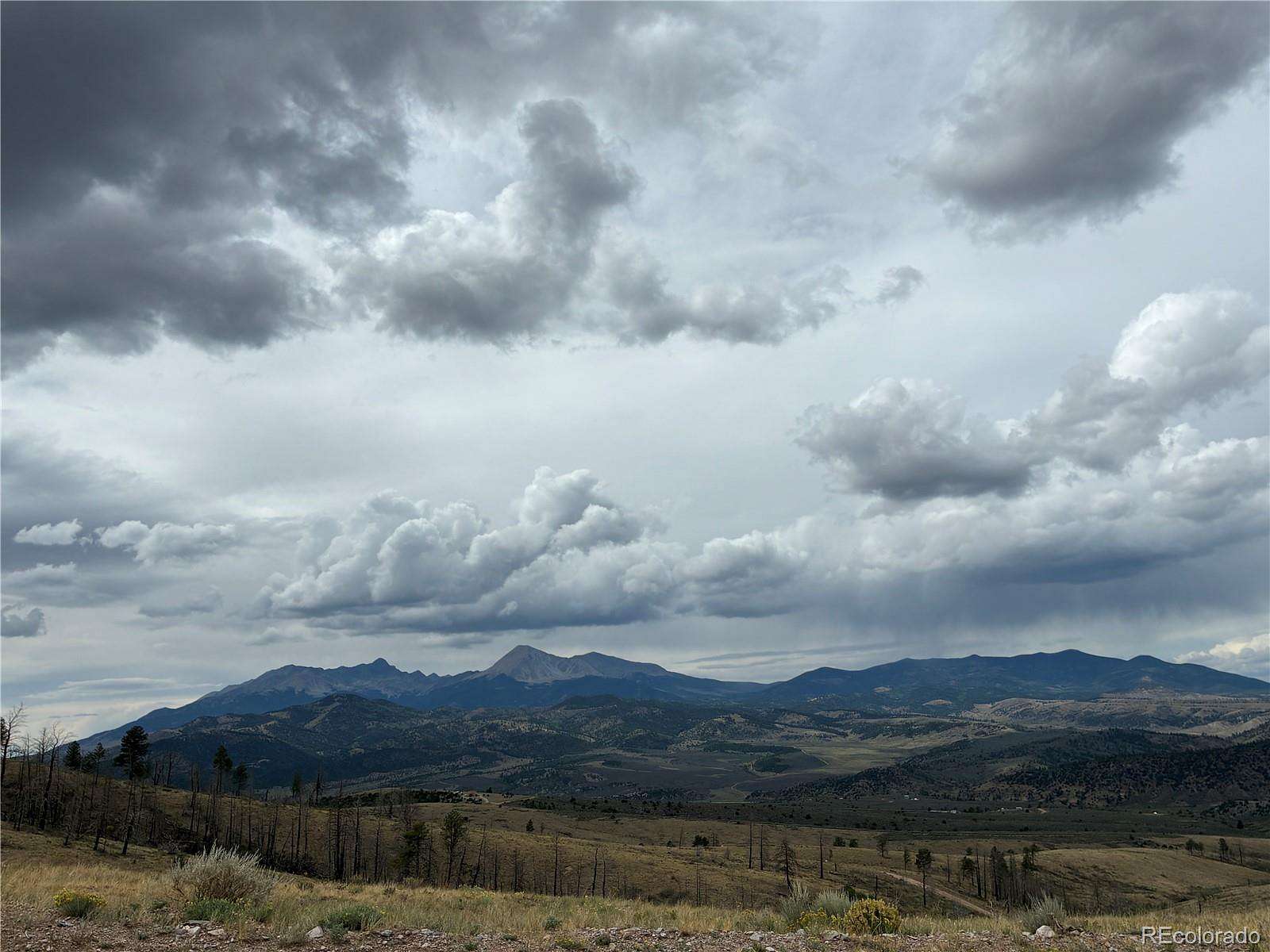 5.2 Acres of Land for Sale in Fort Garland, Colorado