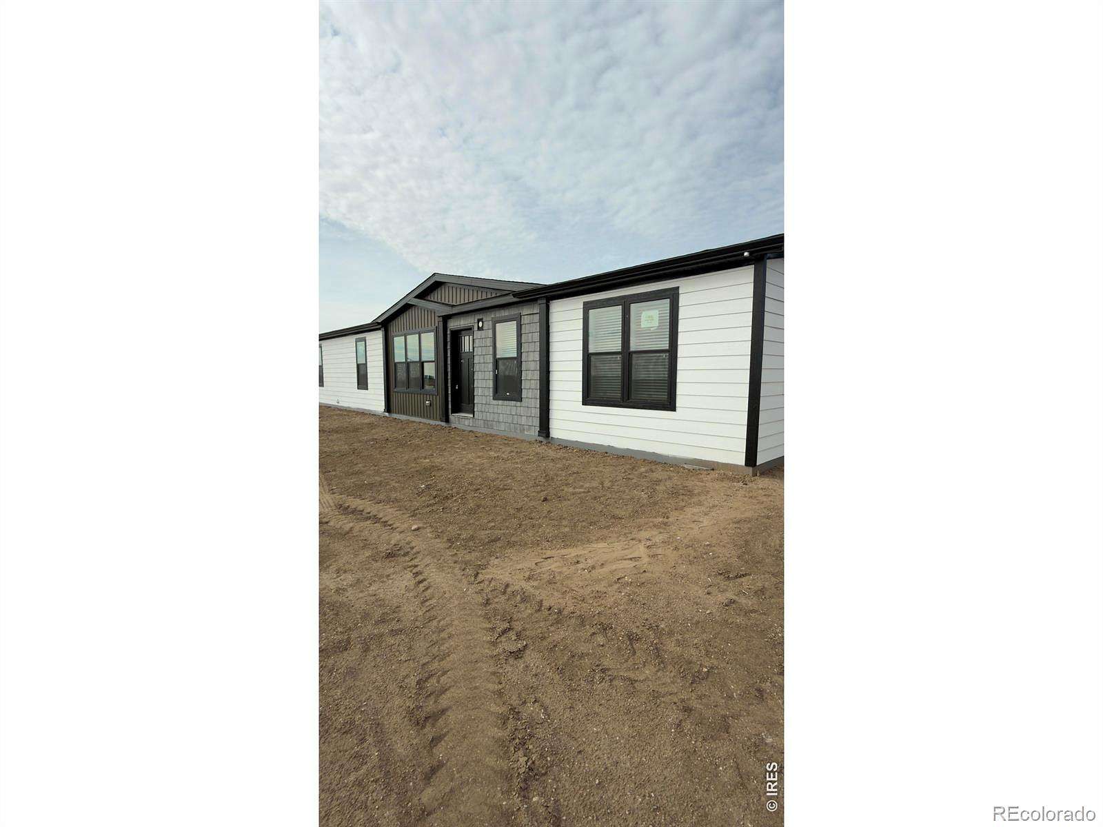 40 Acres of Recreational Land with Home for Sale in Nunn, Colorado