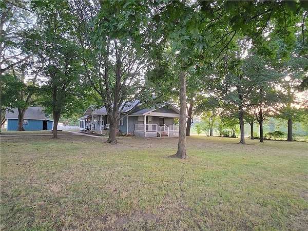 5 Acres of Land with Home for Sale in Garnett, Kansas