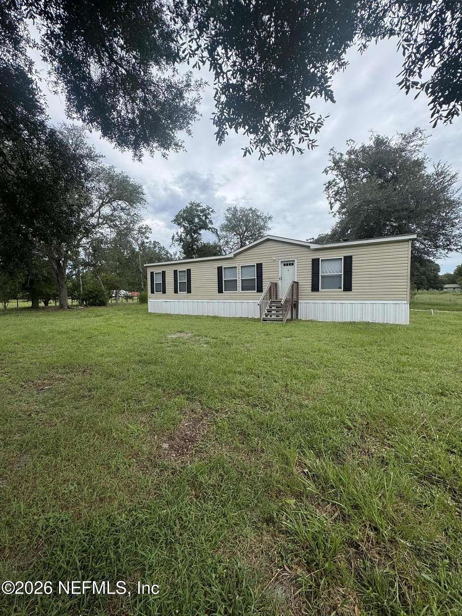 2.28 Acres of Land with Home for Sale in Hilliard, Florida