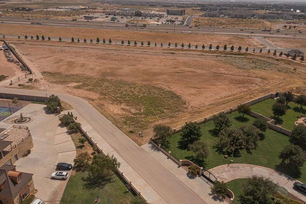 6.78 Acres of Residential Land for Sale in Odessa, Texas