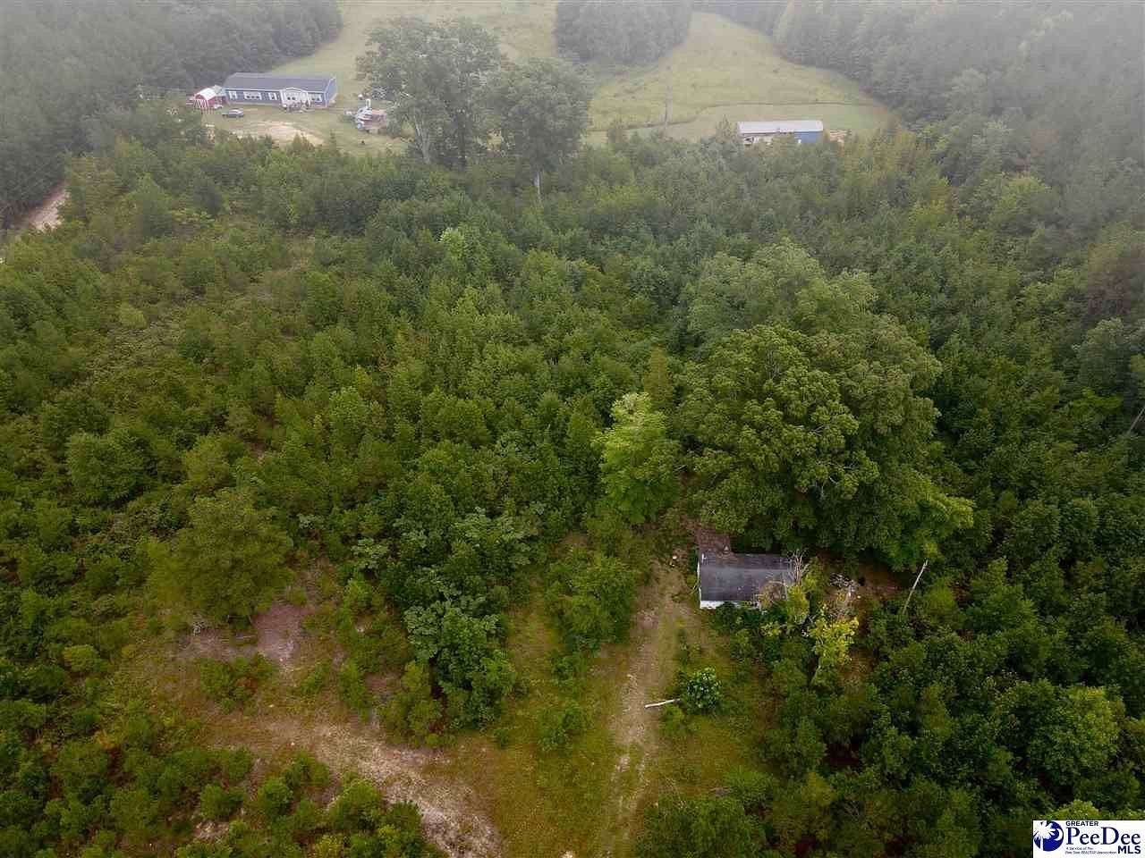 8 Acres of Residential Land for Sale in Chesterfield, South Carolina