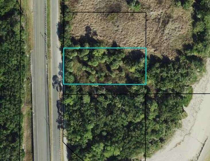 0.55 Acres of Residential Land for Sale in Eastpoint, Florida