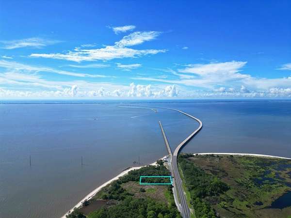 0.55 Acres of Residential Land for Sale in Eastpoint, Florida