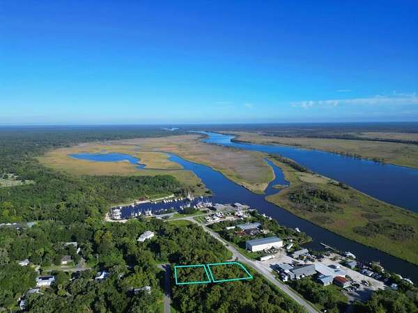 0.55 Acres of Residential Land for Sale in Apalachicola, Florida
