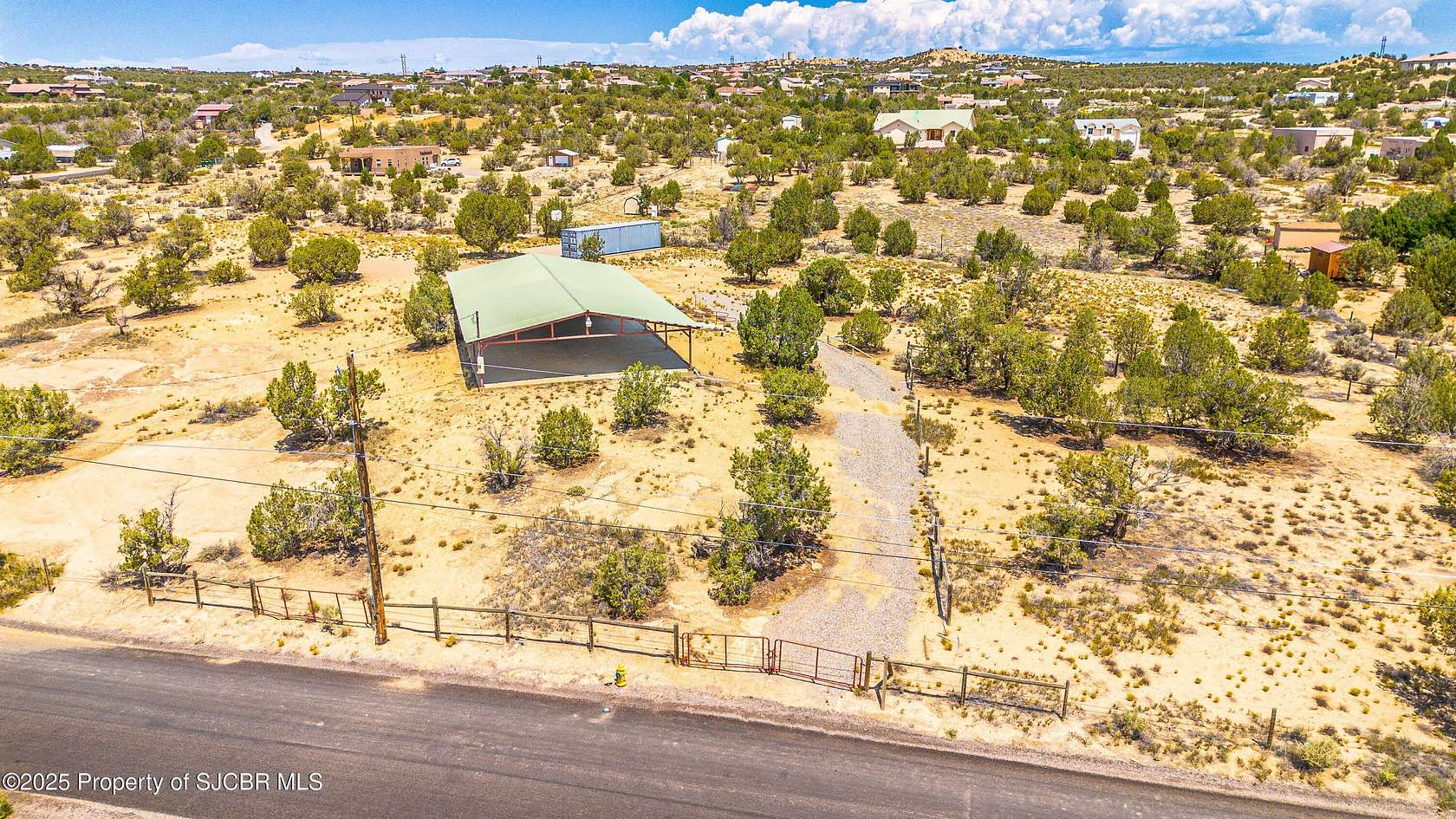 5 Acres of Land for Sale in Farmington, New Mexico
