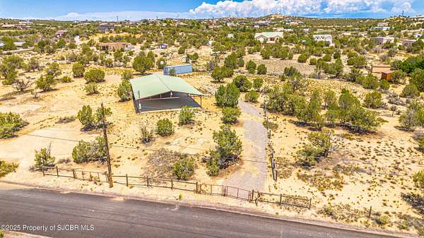 5 Acres of Land for Sale in Farmington, New Mexico