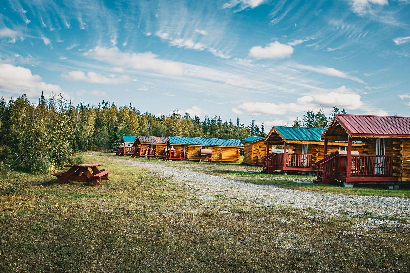 7.13 Acres of Improved Land for Sale in North Pole, Alaska