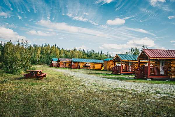 7.13 Acres of Improved Land for Sale in North Pole, Alaska