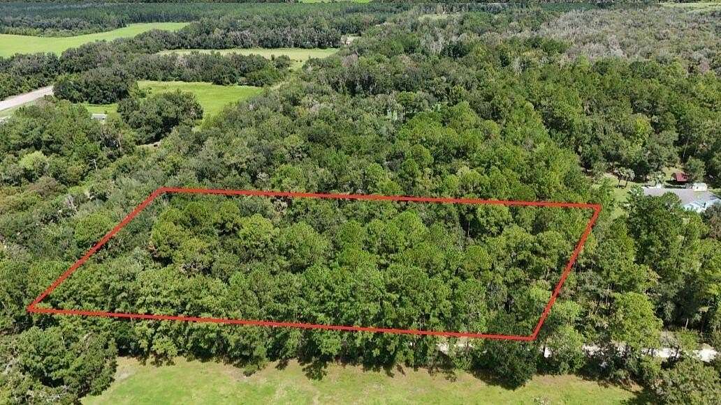 3.76 Acres of Residential Land for Sale in Alachua, Florida