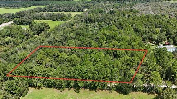 3.76 Acres of Residential Land for Sale in Alachua, Florida