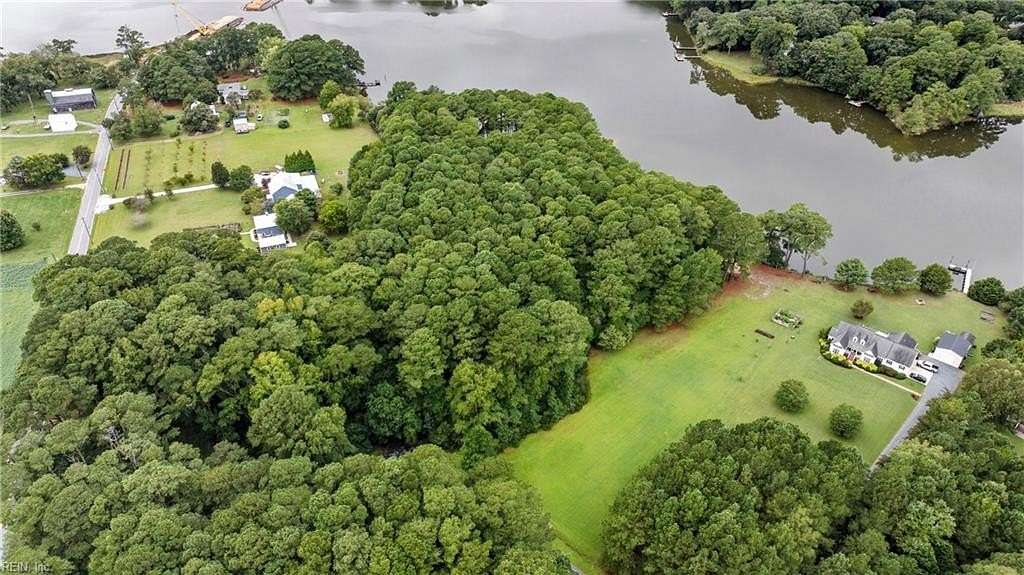Residential Land for Sale in Belle Haven, Virginia