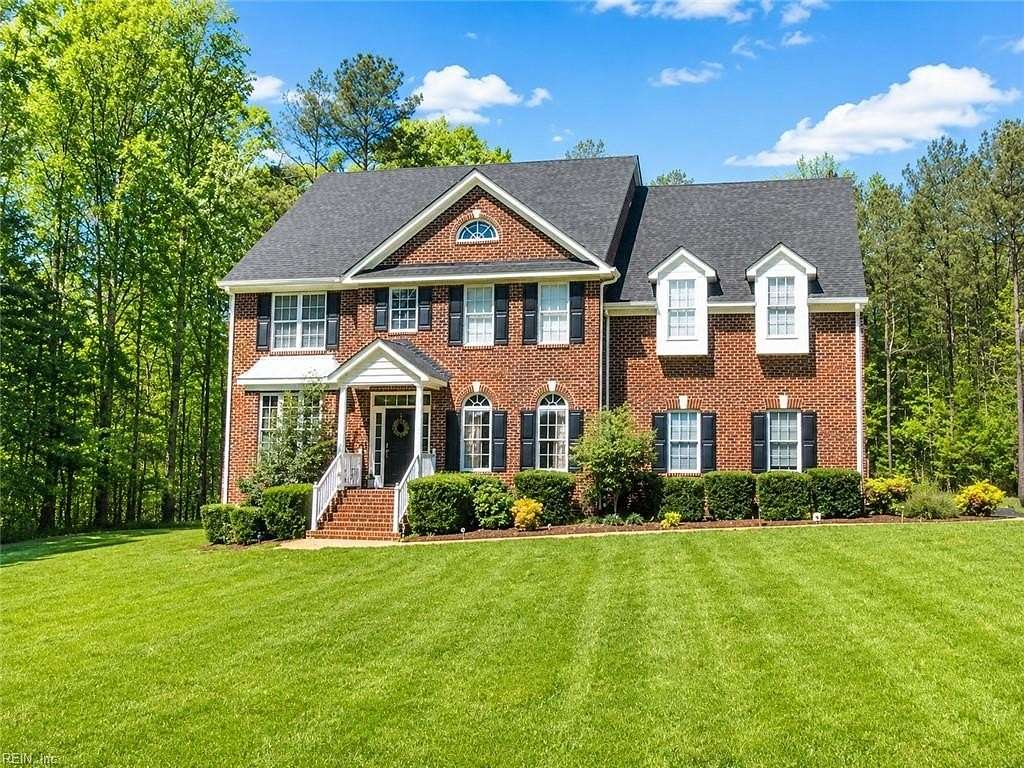 2 Acres of Land with Home for Sale in Chesterfield, Virginia