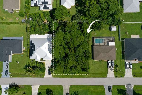 0.24 Acres of Residential Land for Sale in Port St. Lucie, Florida
