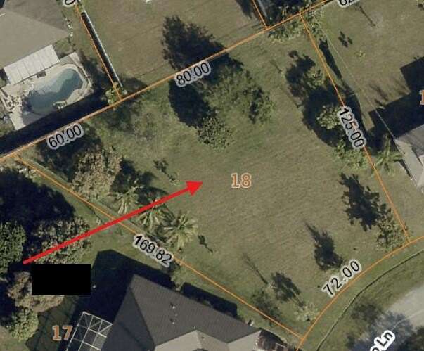 0.28 Acres of Residential Land for Sale in Port St. Lucie, Florida
