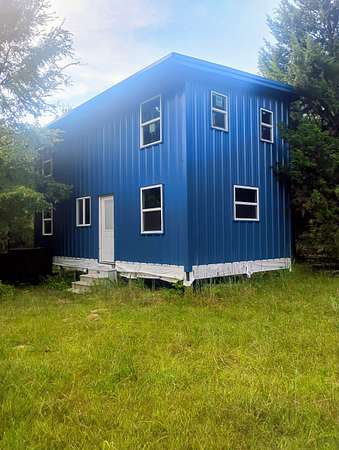5 Acres of Land with Home for Sale in Hugo, Oklahoma