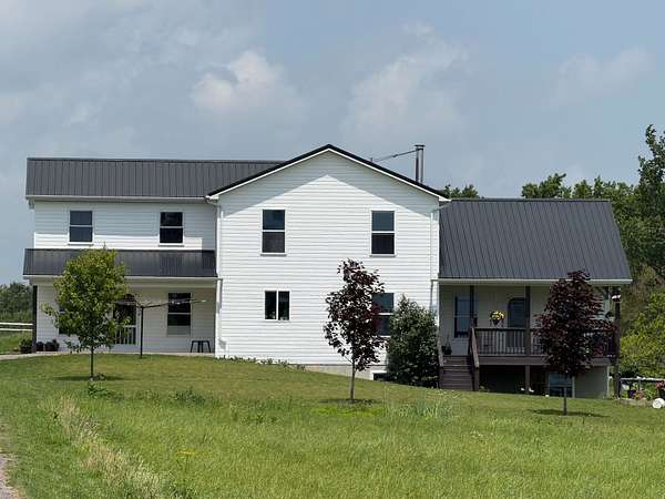 45 Acres of Land with Home for Sale in Centerville, New York