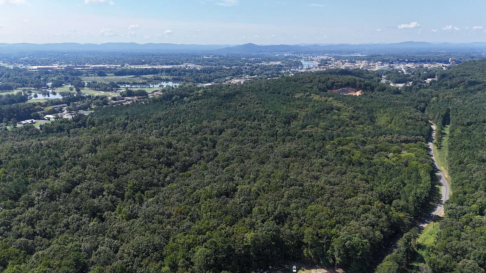 18.4 Acres of Recreational & Residential Land for Sale in Gadsden, Alabama