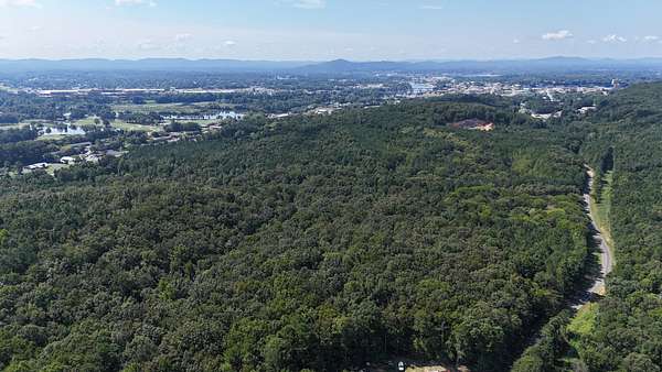 18.4 Acres of Recreational & Residential Land for Sale in Gadsden, Alabama