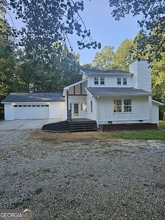 1.89 Acres of Land with Home for Sale in Monroe, Georgia