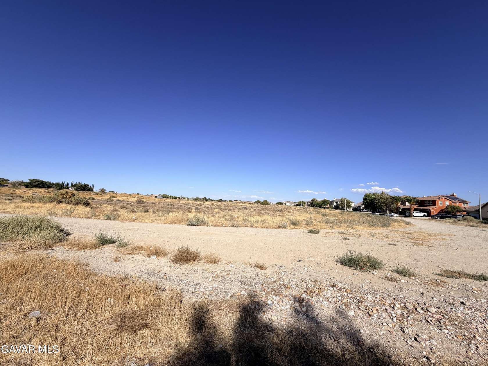 2.45 Acres of Residential Land for Sale in Lancaster, California