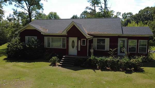 5 Acres of Land with Home for Sale in Berry, Alabama