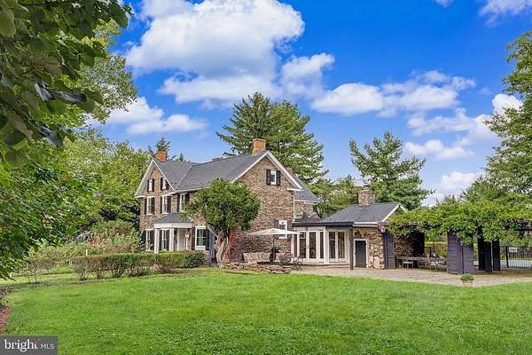 7.5 Acres of Land with Home for Sale in Kintnersville, Pennsylvania