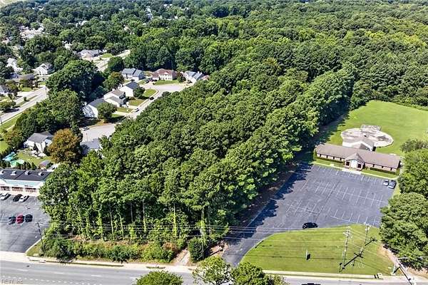 1.66 Acres of Residential Land for Sale in Hampton, Virginia