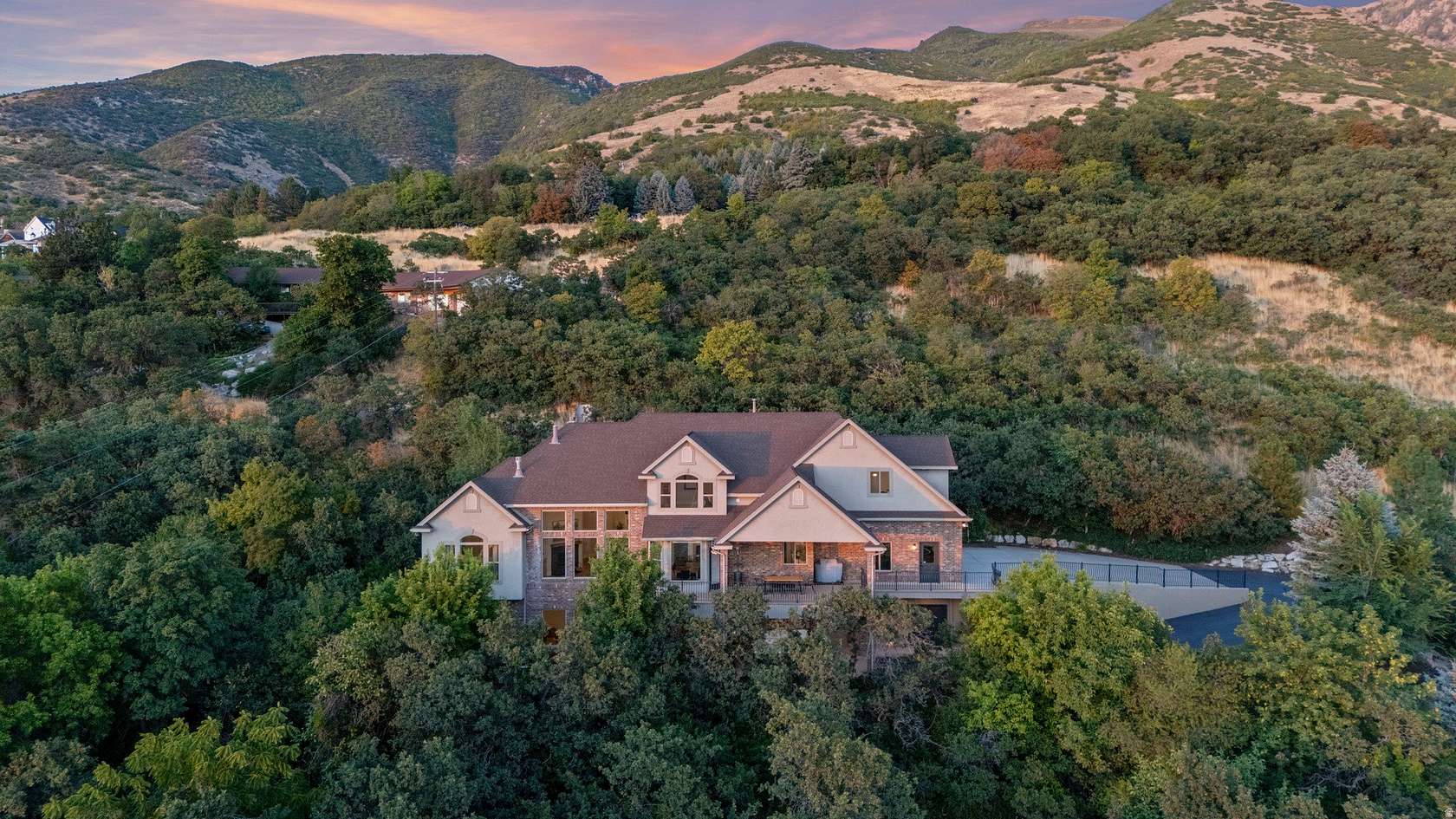 1.6 Acres of Land with Home for Sale in Layton, Utah