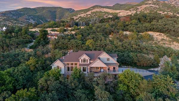 1.6 Acres of Land with Home for Sale in Layton, Utah